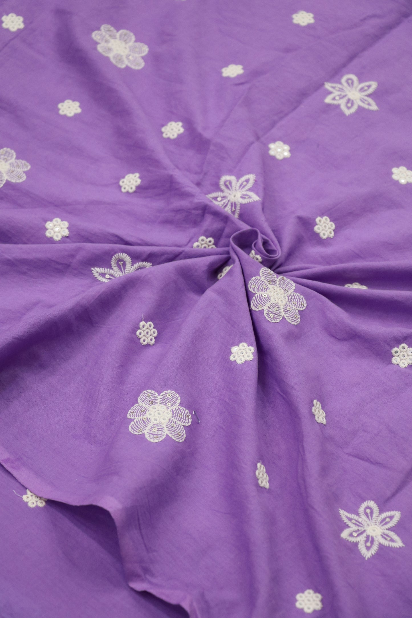 Kora Cotton Embroidered