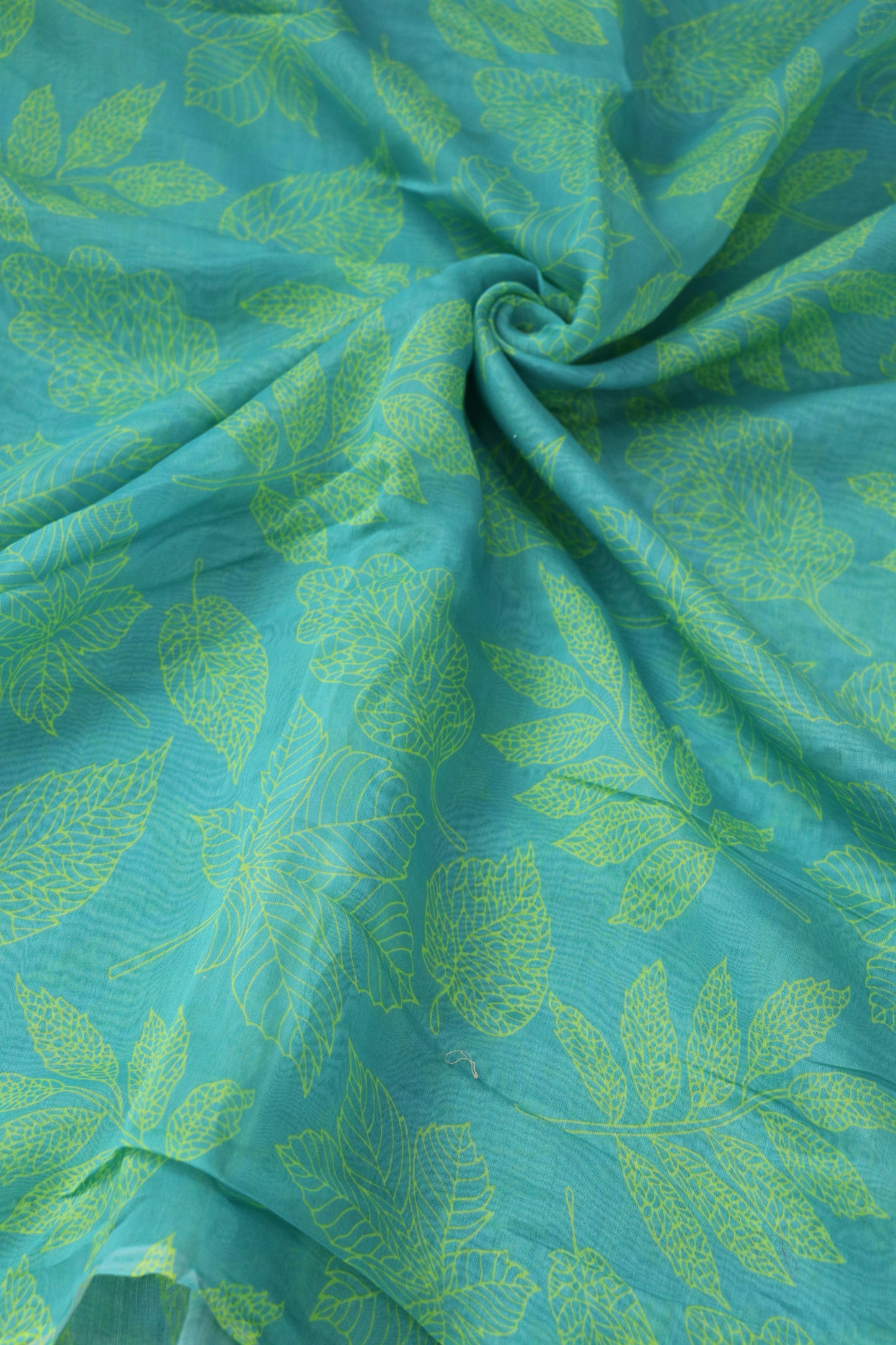 Printed Mulchanderi