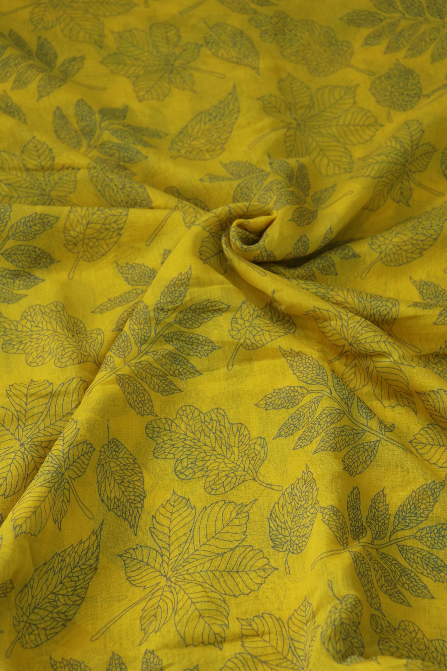 Printed Mulchanderi