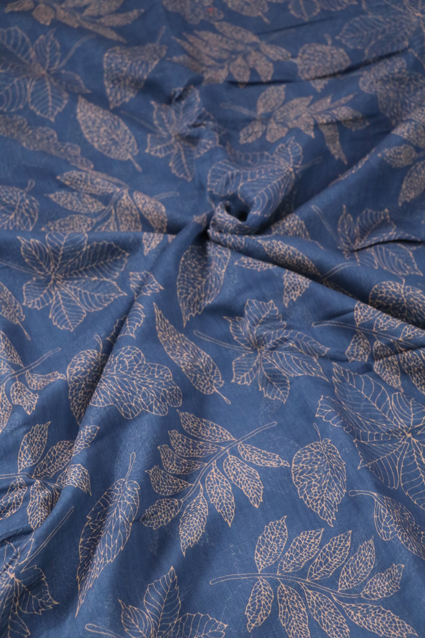 Printed Mulchanderi