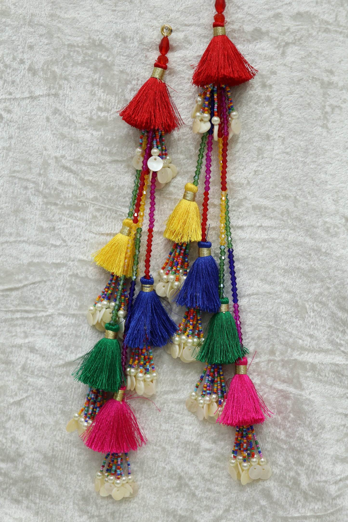 Lehenga Latkans