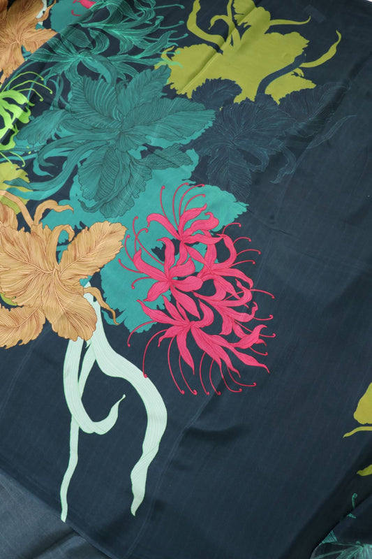 Printed Fabrics Viscose Crepe