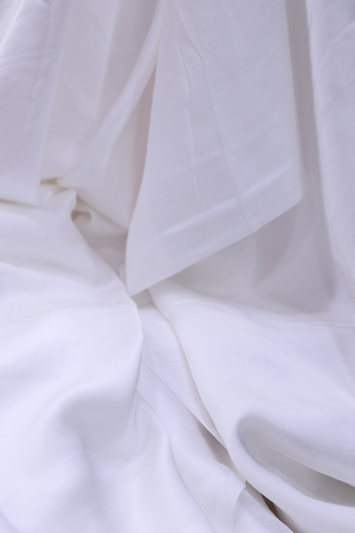 Mulberry Silk White Dyeable Fabric
