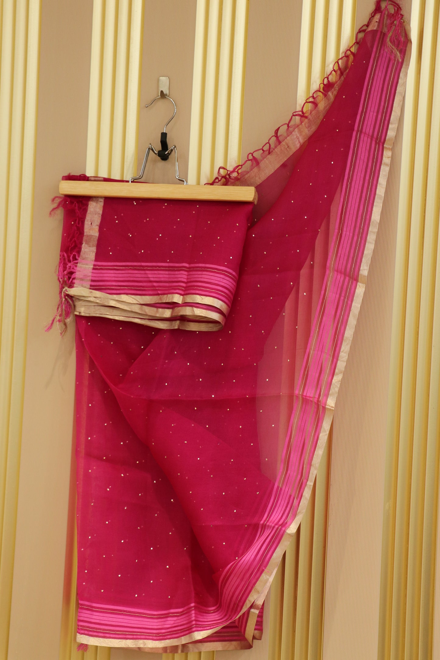 Pure Organza mukaish/kamdani handworked dupattas