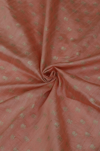 Pure rawsilk woven - 1