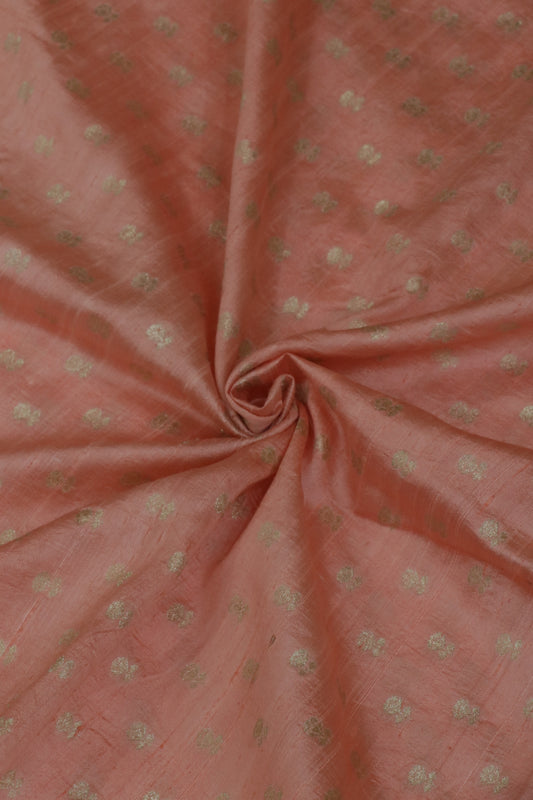 Pure rawsilk woven - 1