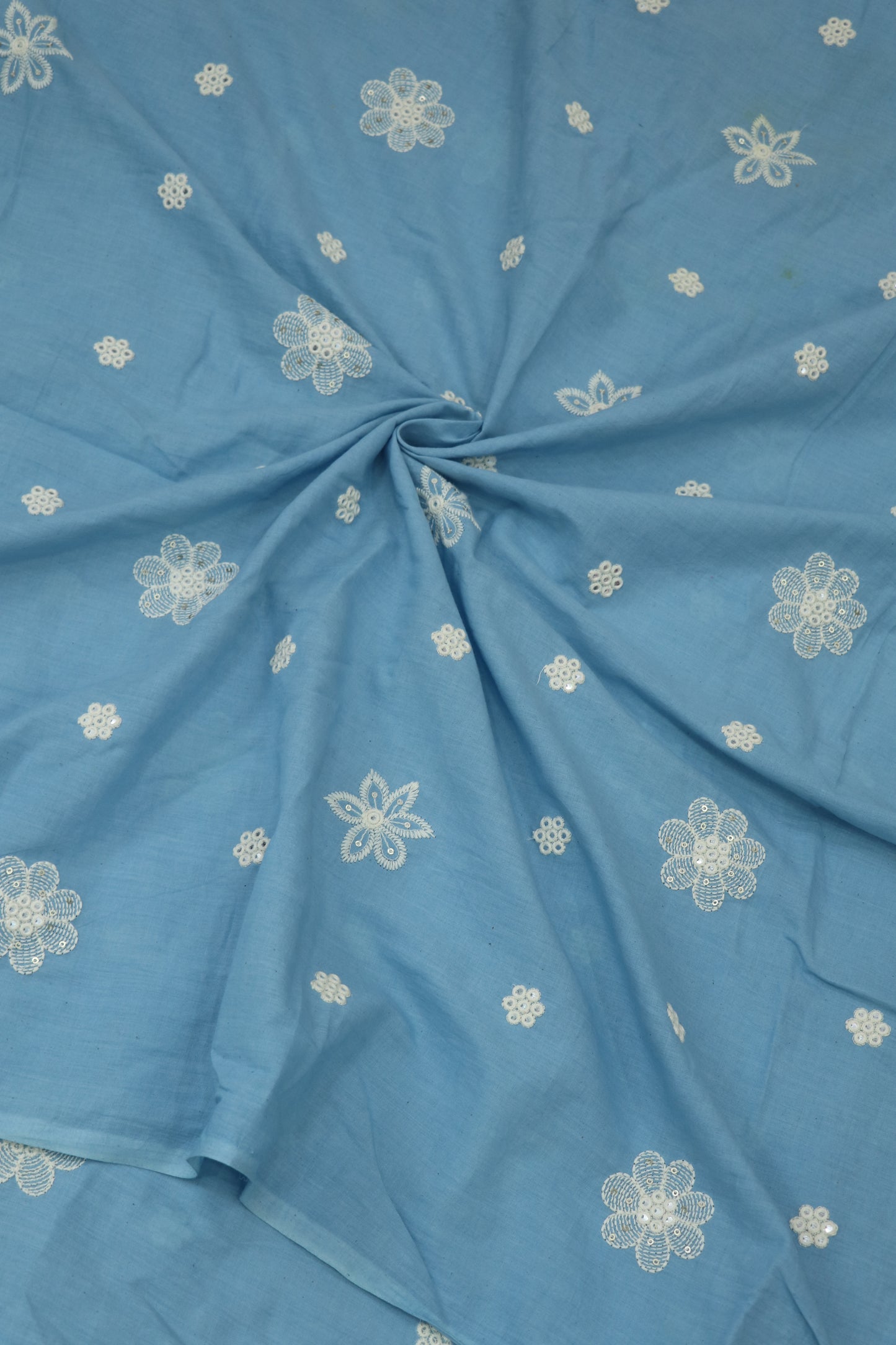 Kora Cotton Embroidered