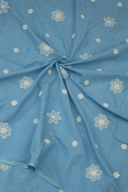 Kora Cotton Embroidered