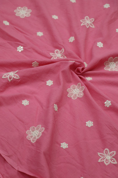 Kora Cotton Embroidered