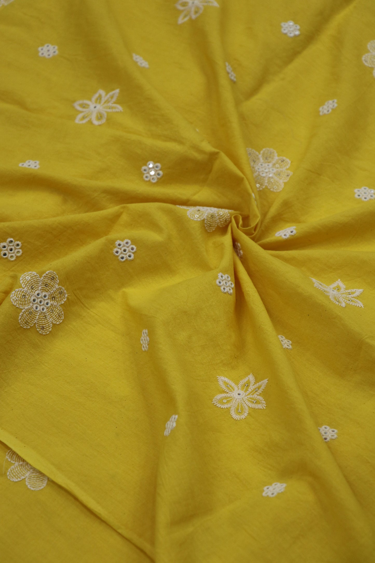 Kora Cotton Embroidered