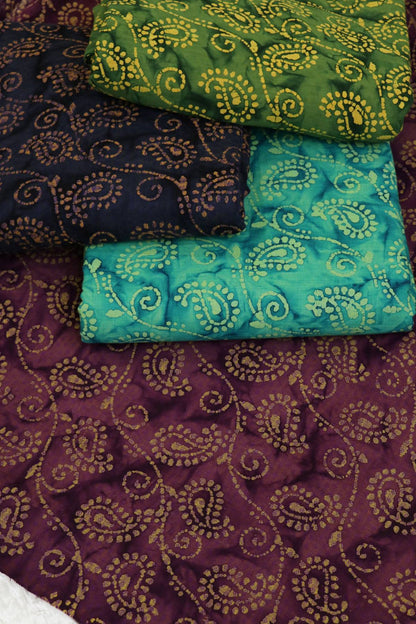 Batik prints