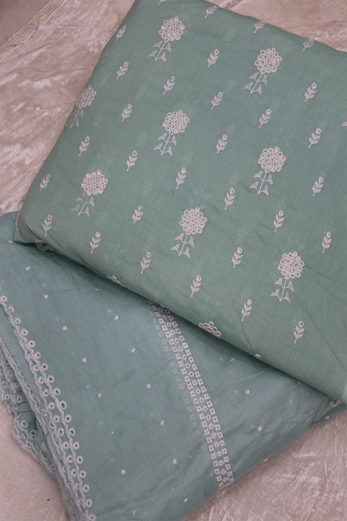 Mul Cotton Formal Wears