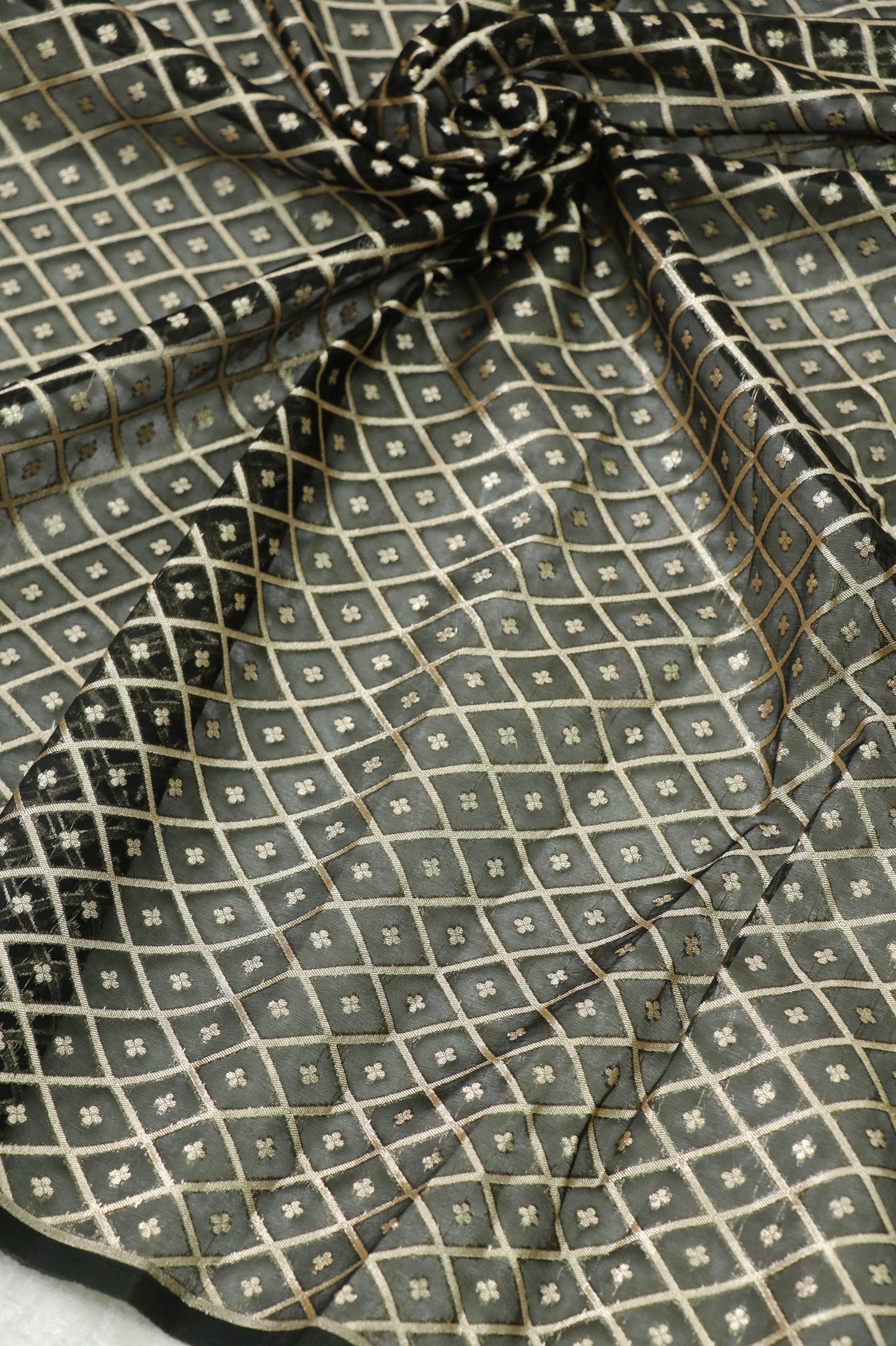 Organza Woven Fabrics