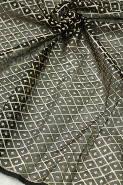 Organza Woven Fabrics