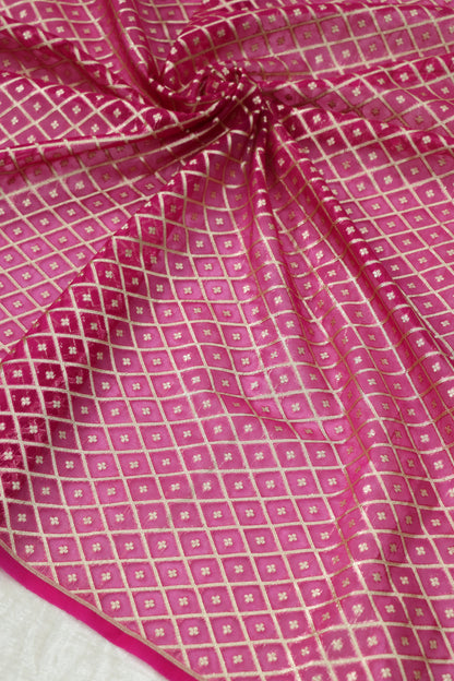 Organza Woven Fabrics