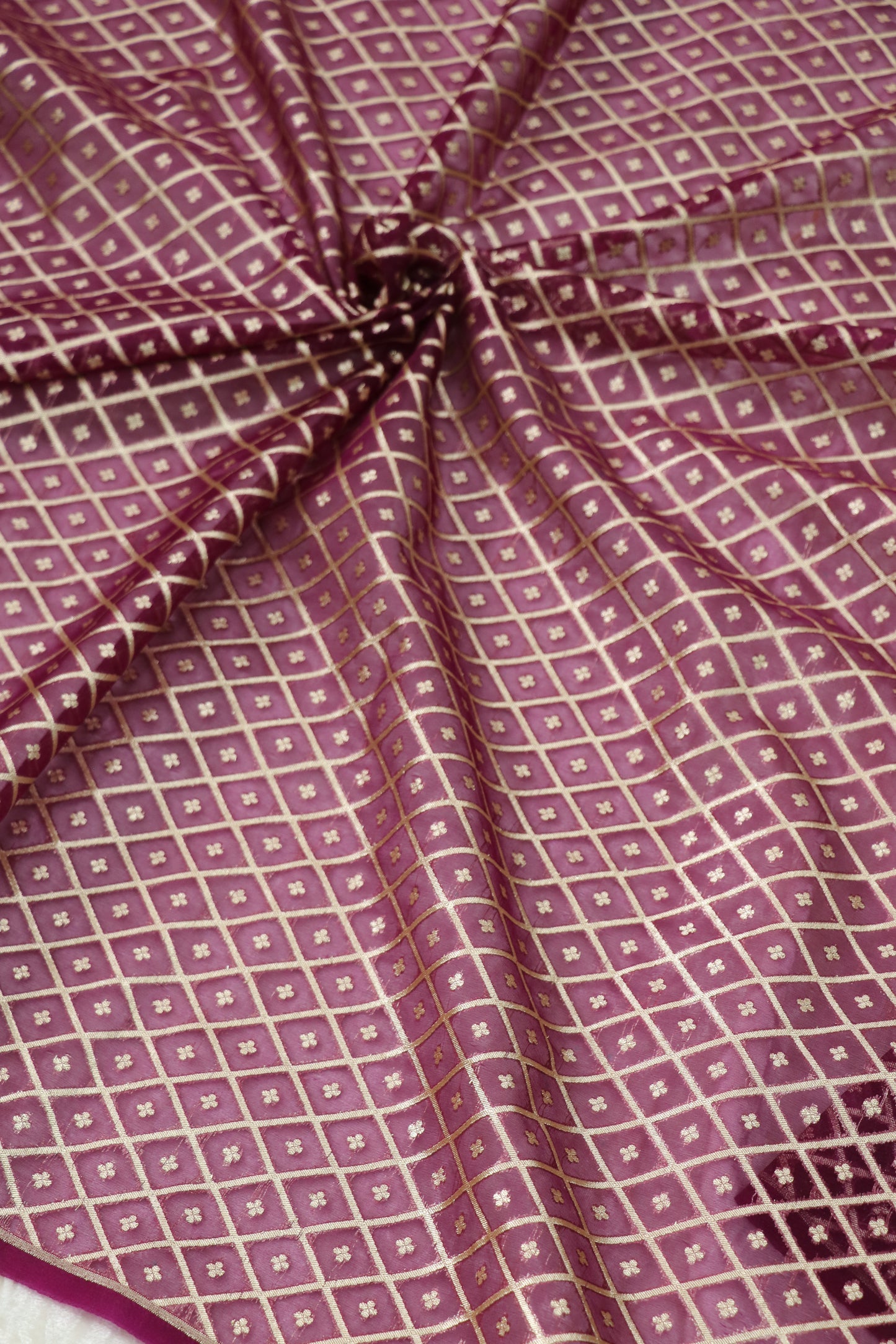 Organza Woven Fabrics