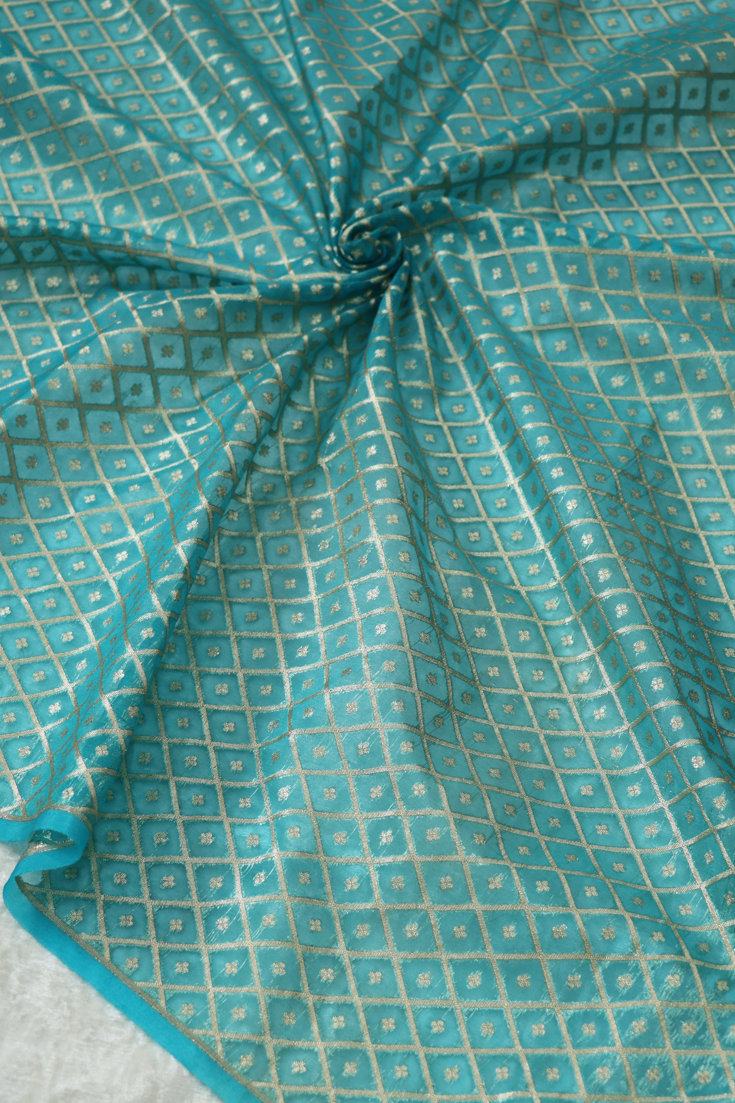 Organza Woven Fabrics