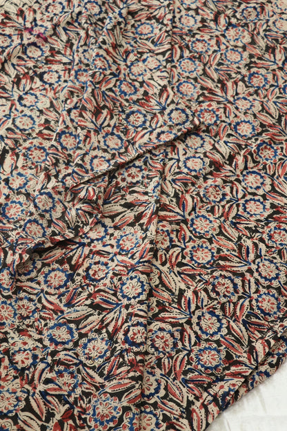 kalamkari printed cottons