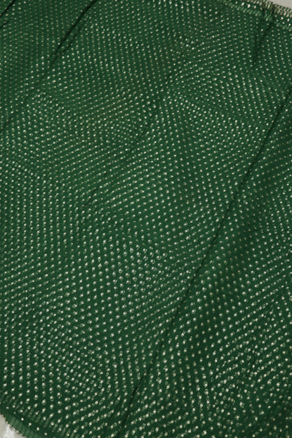 Polka Dots Motifs Woven Georgettes