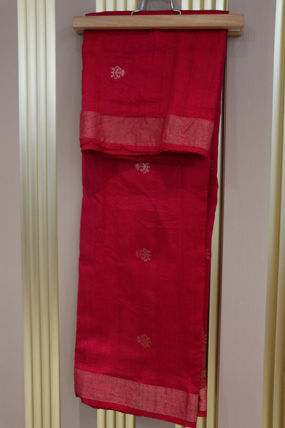 Pure Rawsilk Dupattas