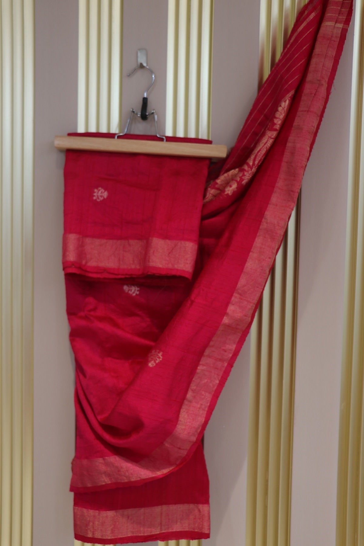 Pure Rawsilk Dupattas