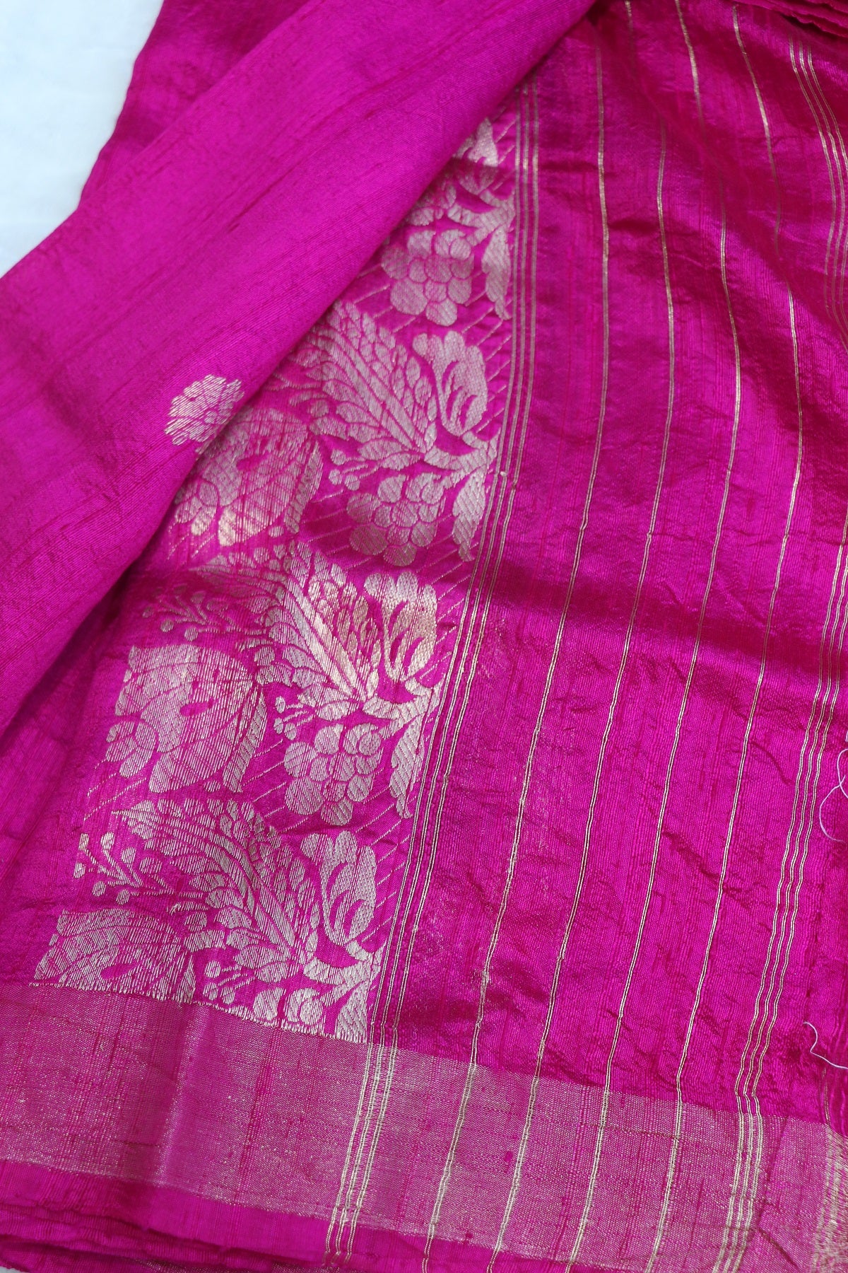 Pure Rawsilk Dupattas