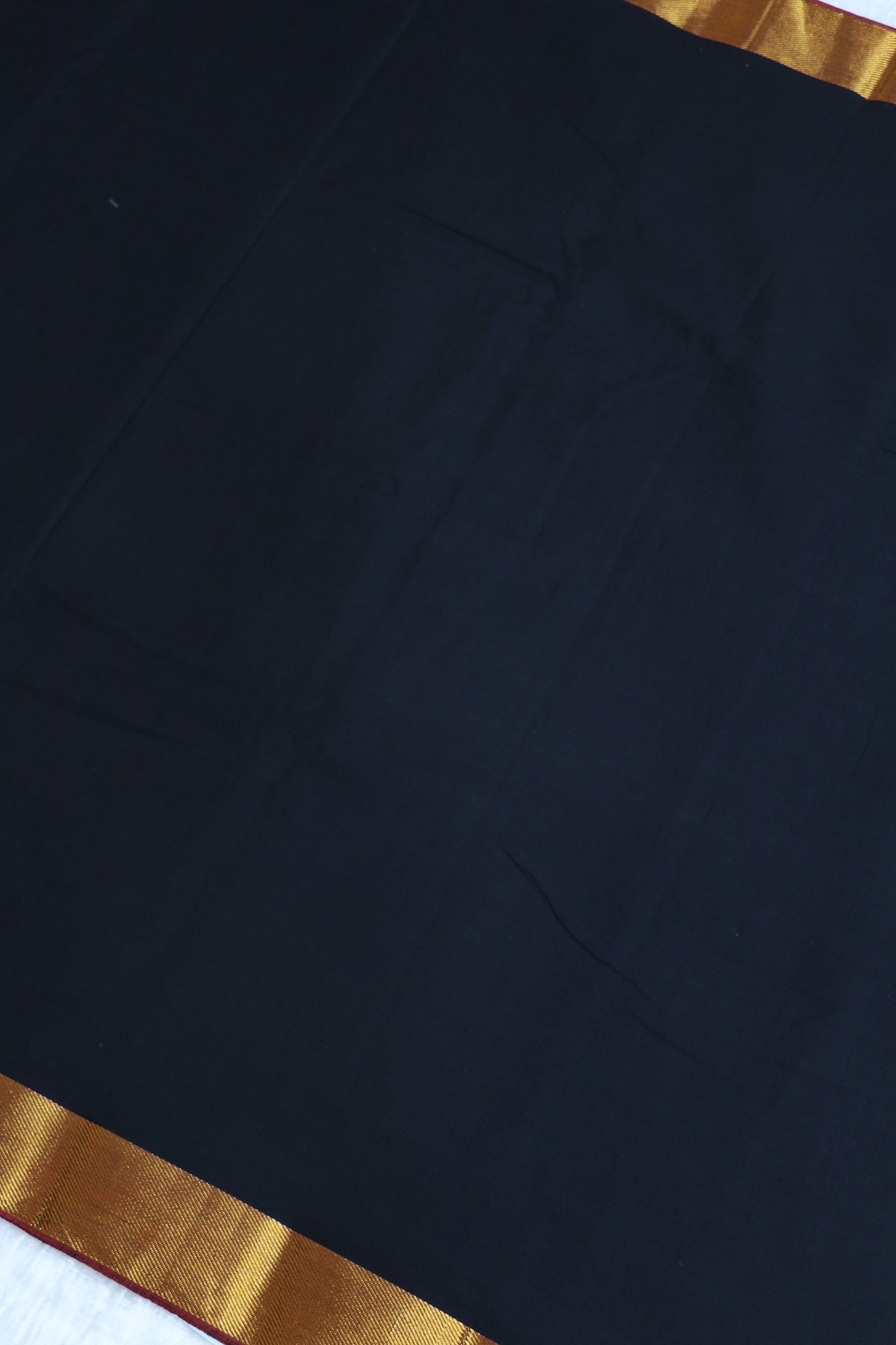 Naryanpet Cottons With Traditional Kaddi Border