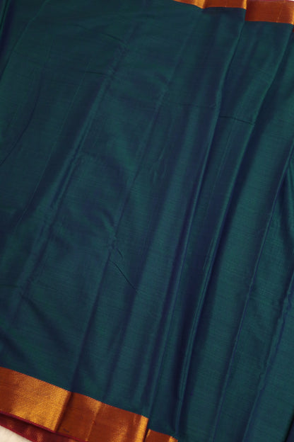 Naryanpet Cottons With Traditional Kaddi Border