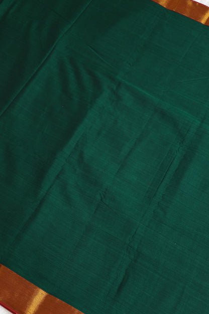 Naryanpet Cottons With Traditional Kaddi Border