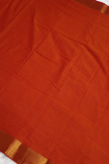 Naryanpet Cottons With Traditional Kaddi Border