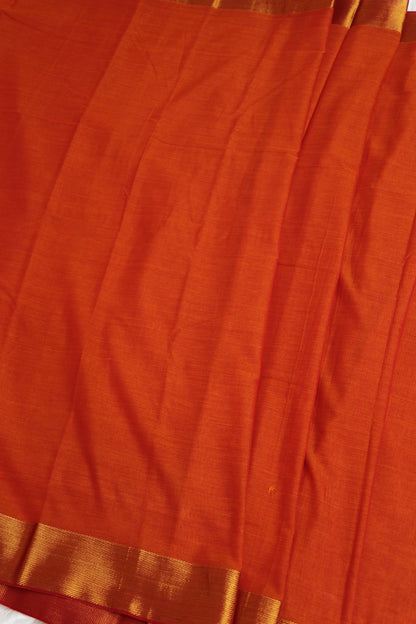 Naryanpet Cottons With Traditional Kaddi Border