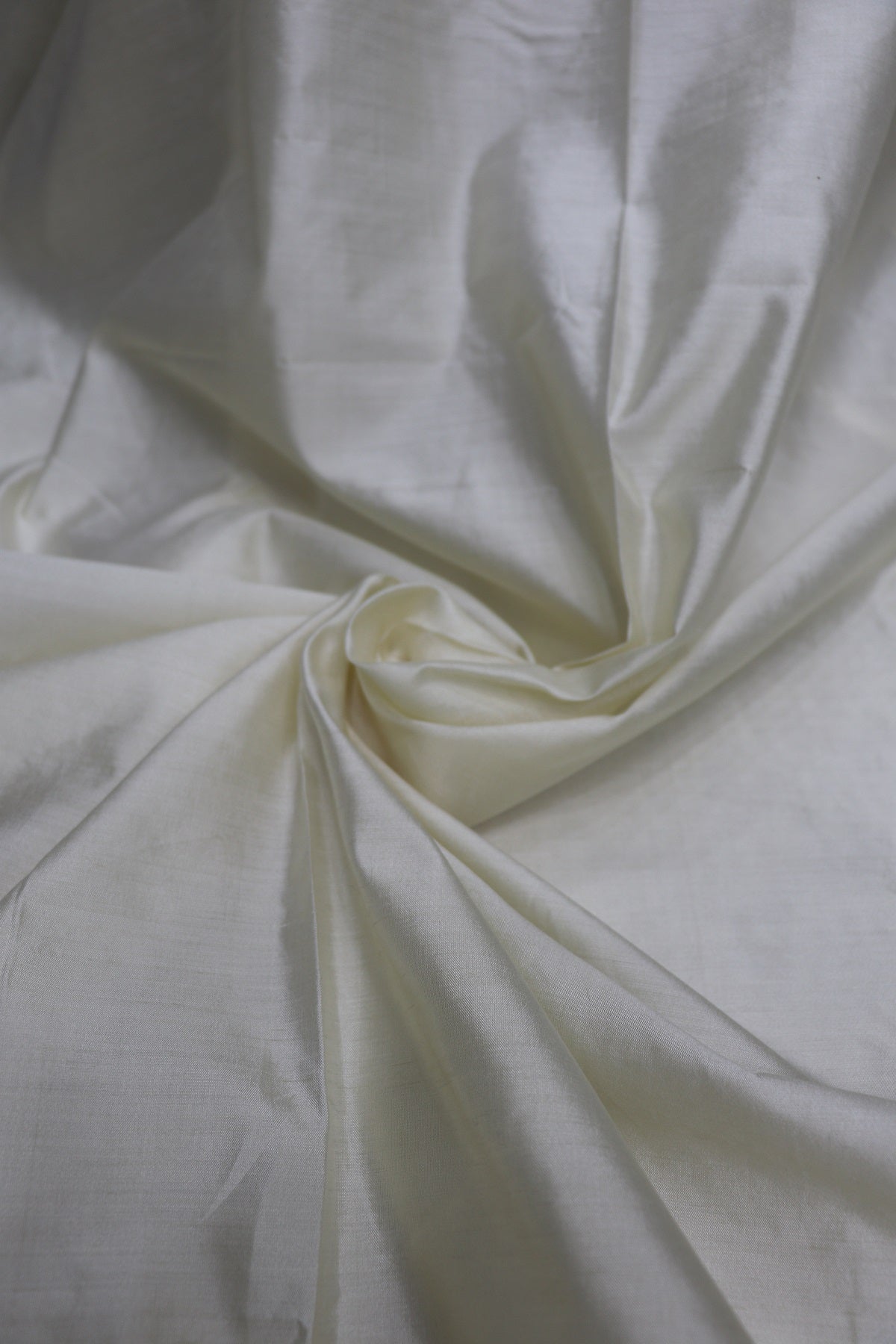 Pure Chiniya White Dyeable Fabric